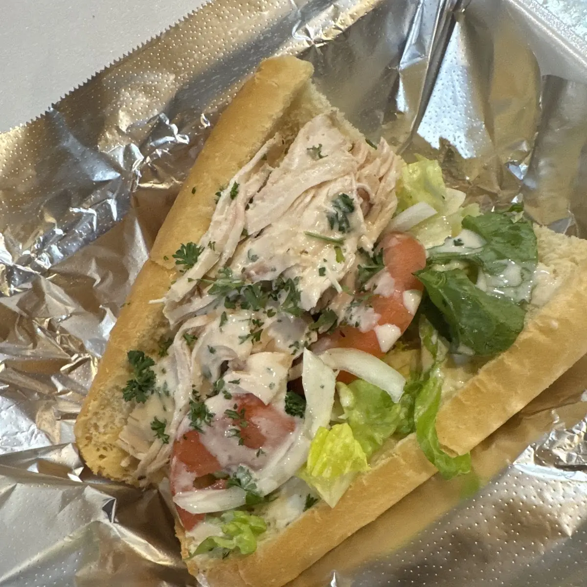 Lobster Roll