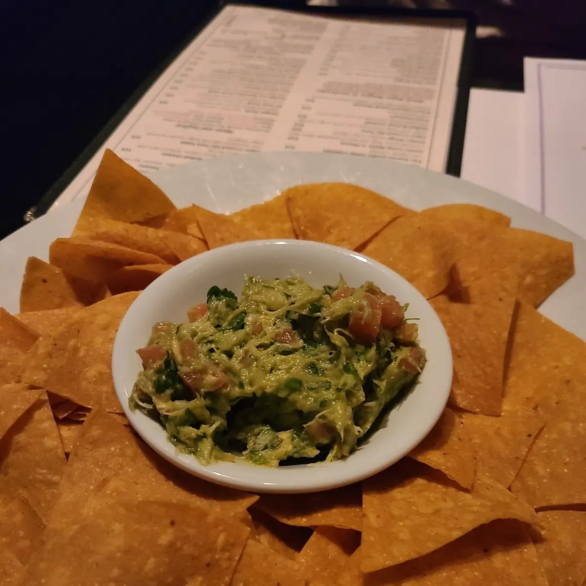 Spinach and Artichoke Dip