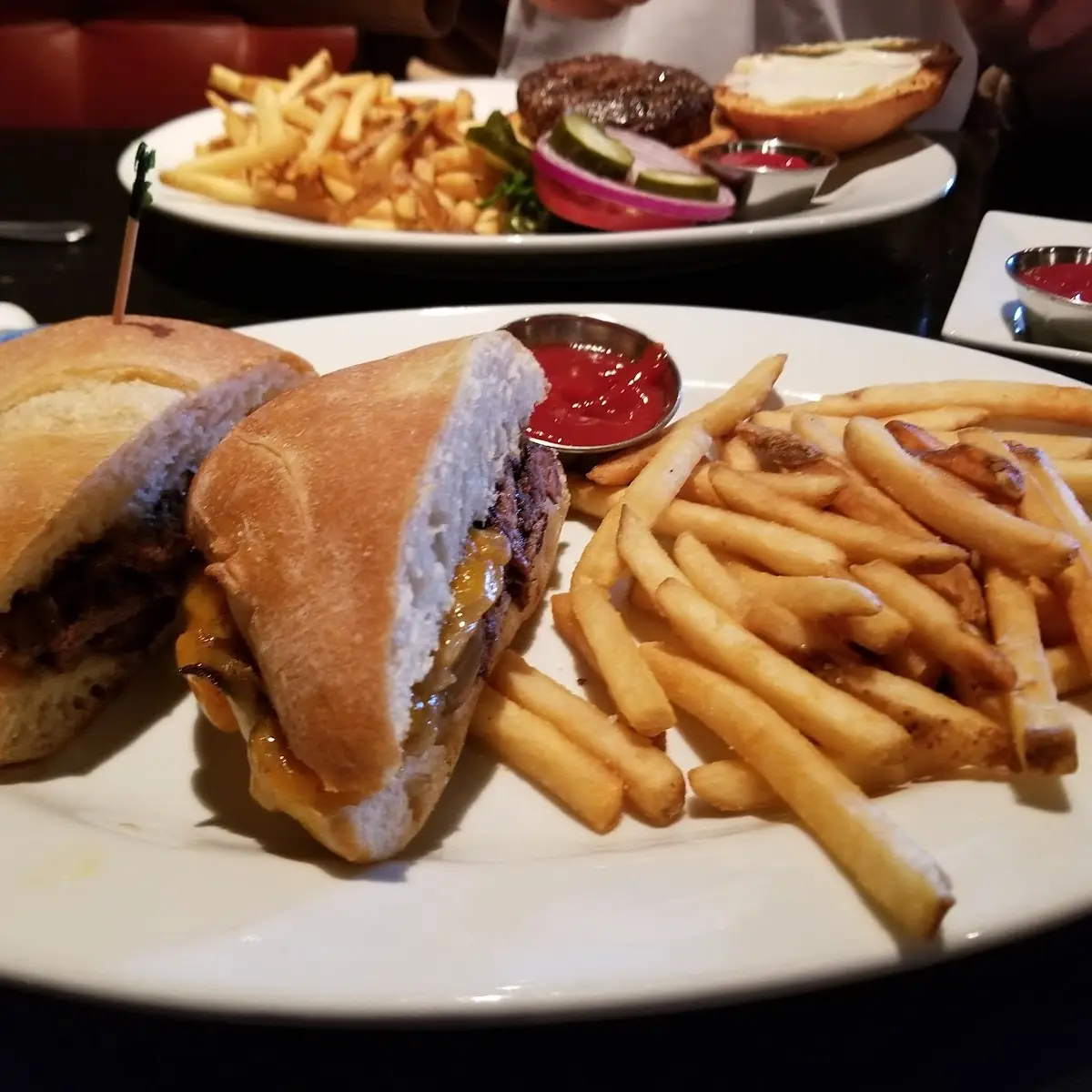 Steak Sandwich