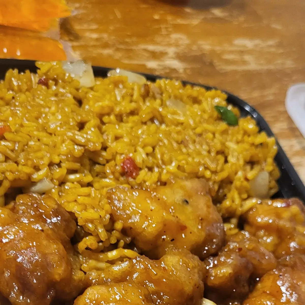 Orange Chicken