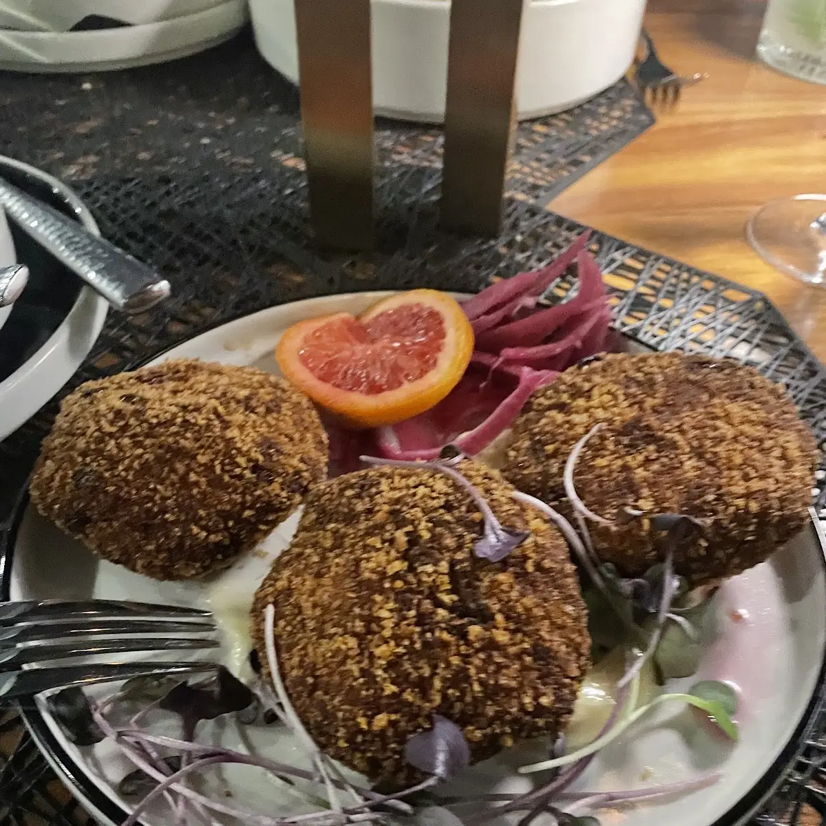 Crab Cakes