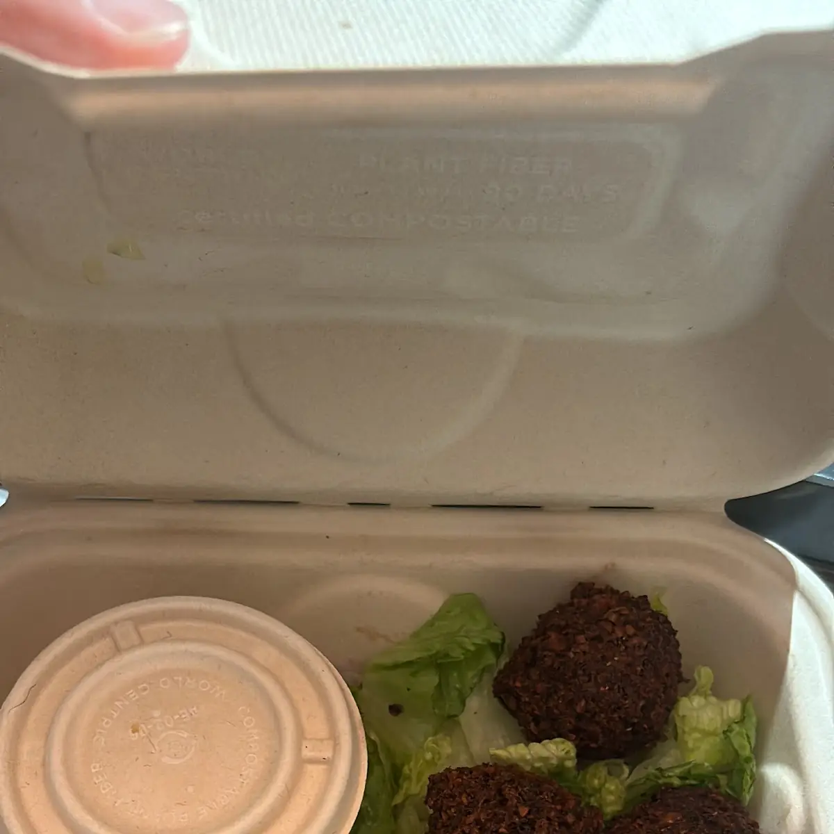 Grandma's Falafel