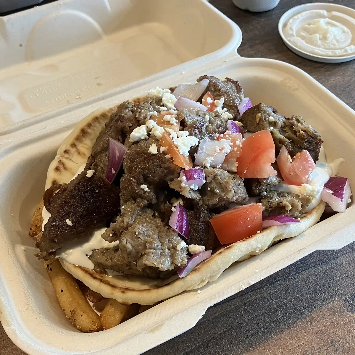 Gyro Pita