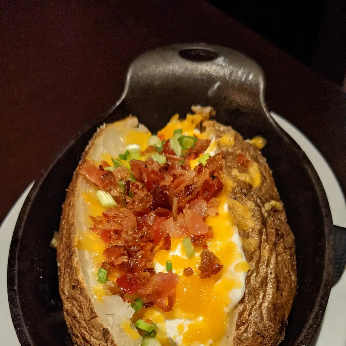 Baked Potato