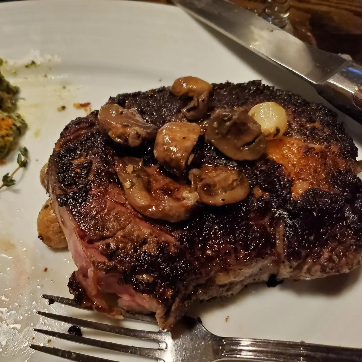 Rib Eye Steak