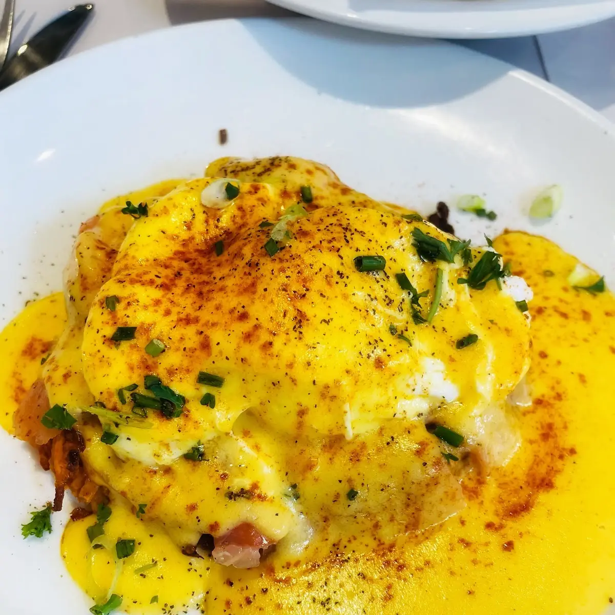 Eggs Benedict