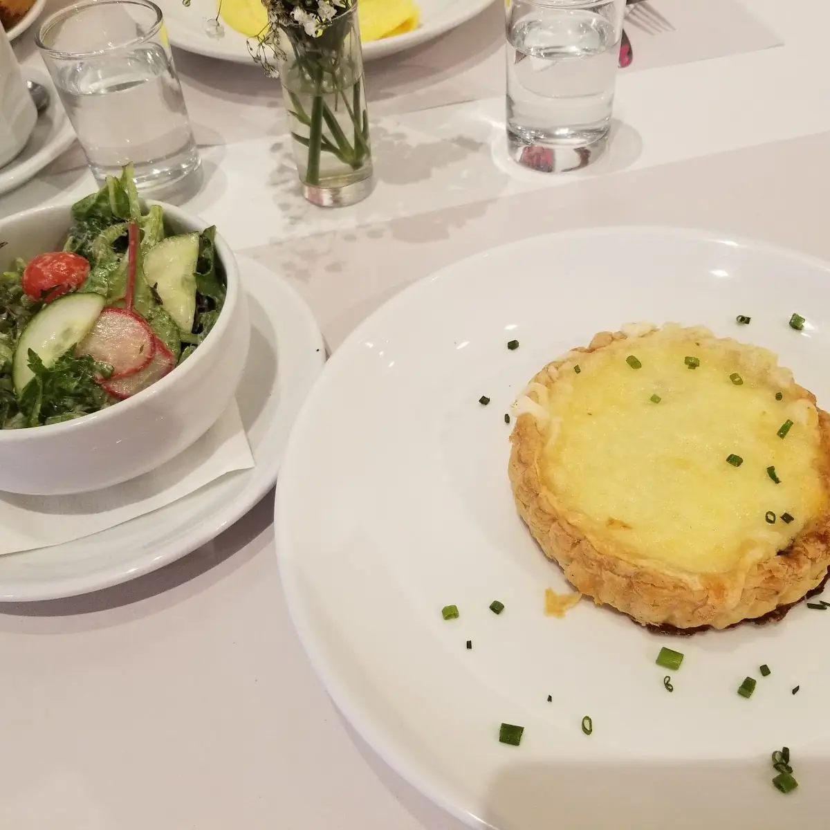 Quiche Lorraine