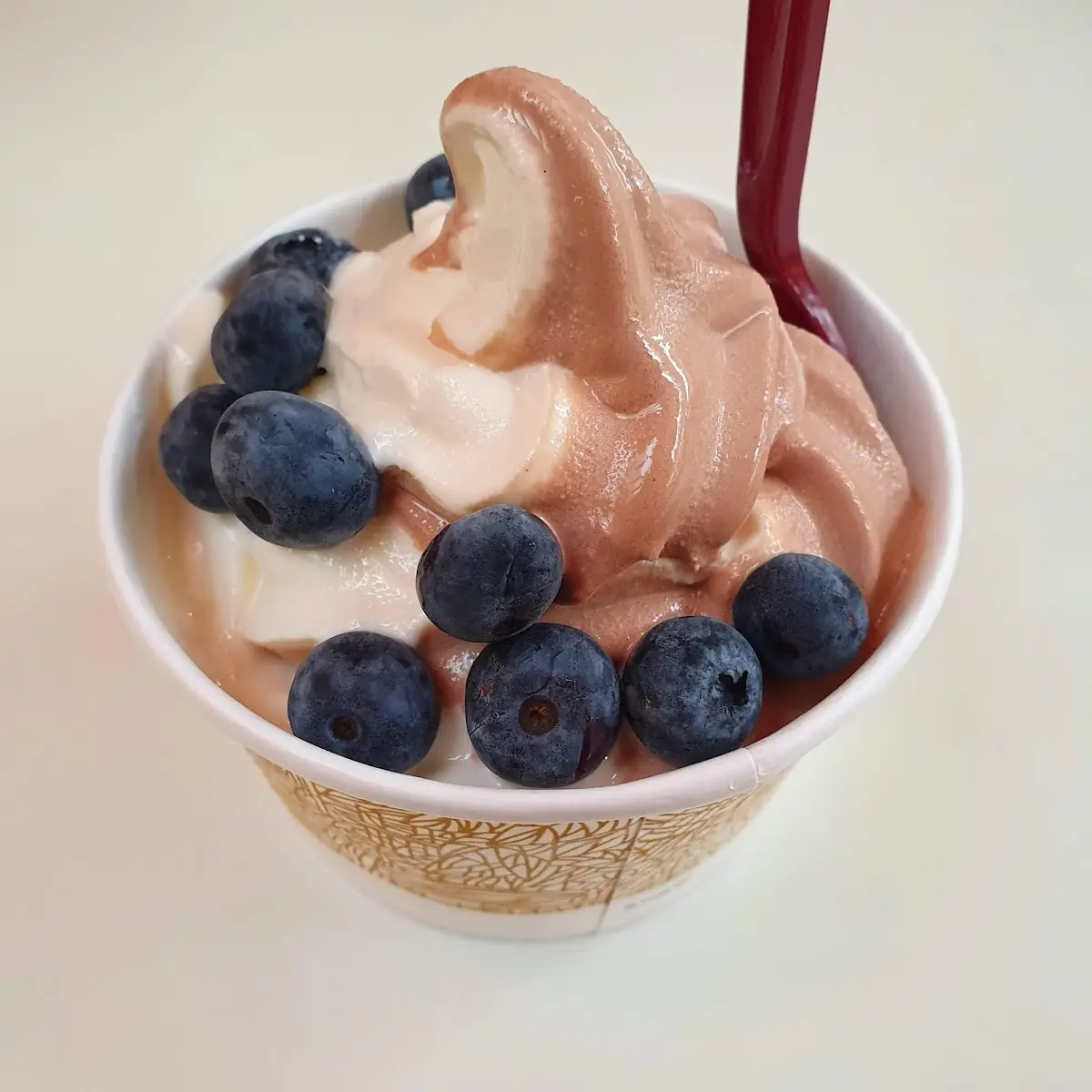 Frozen Yogurt