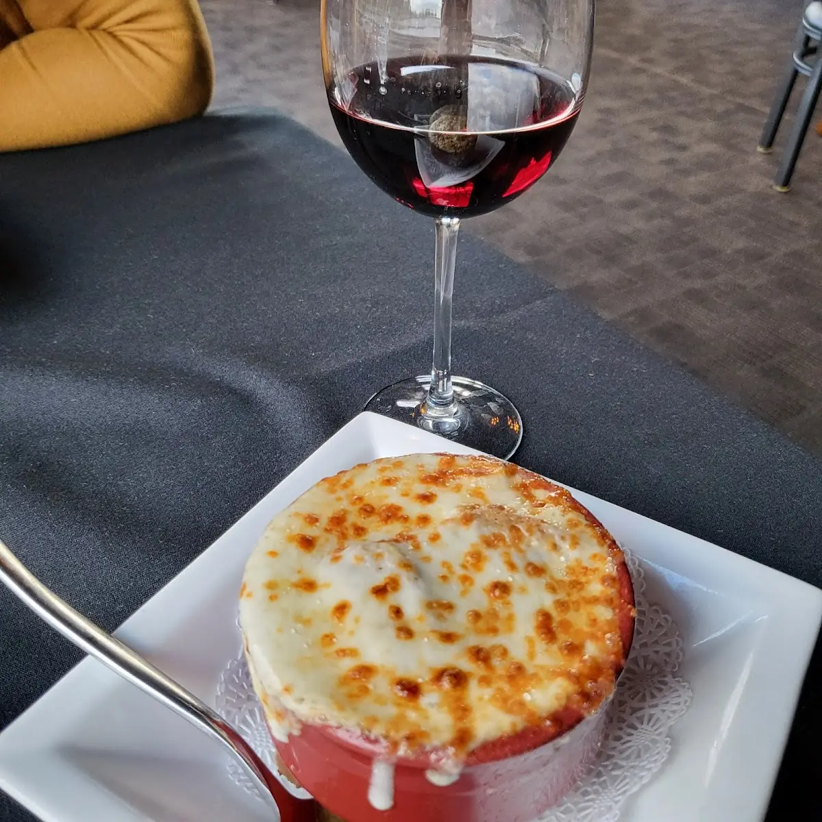 French Onion Soup