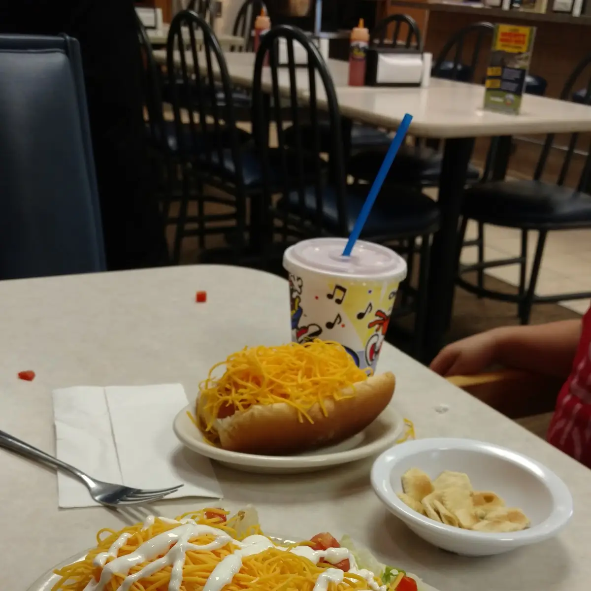 Black Bean Burrito Supreme