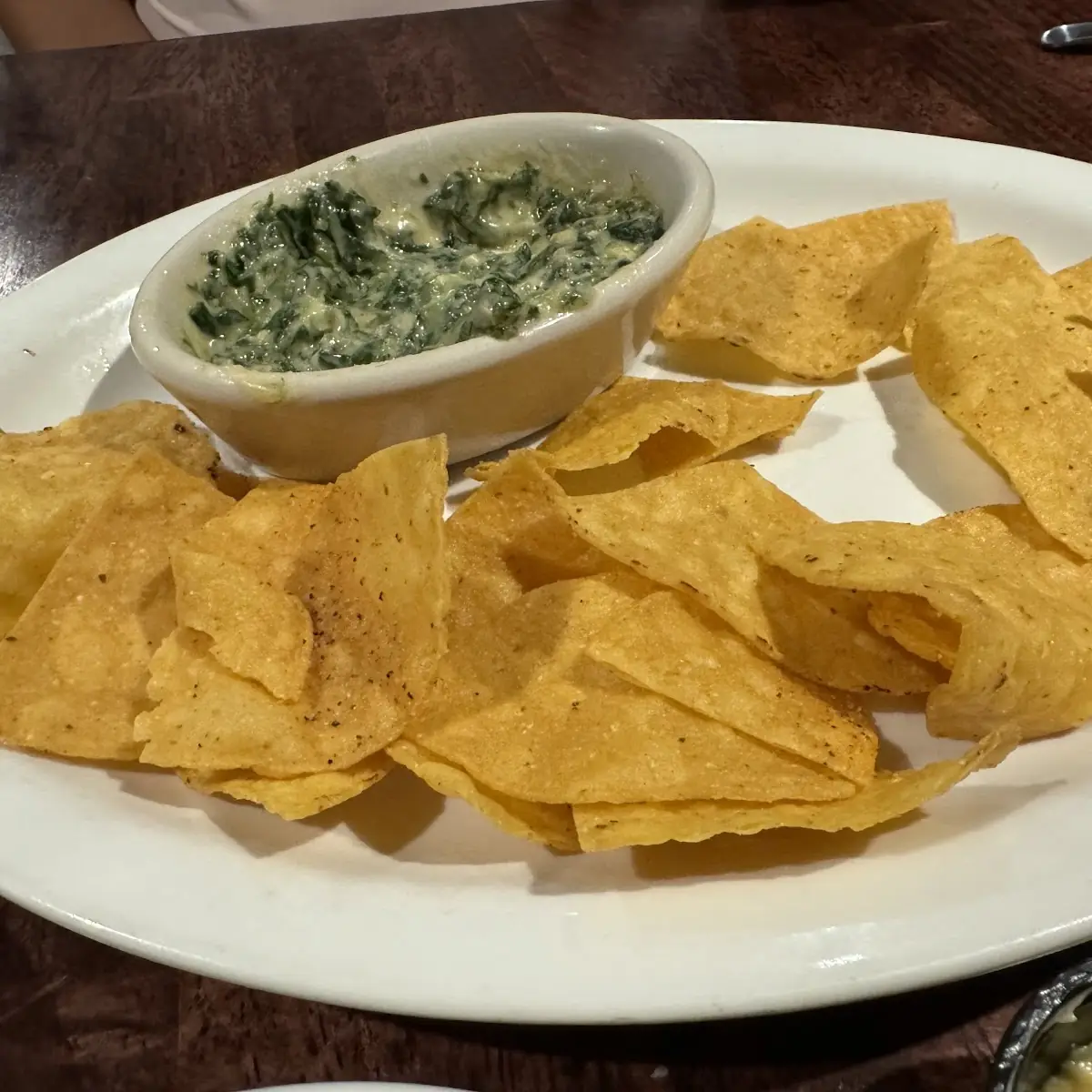 Spinach and Artichoke Dip