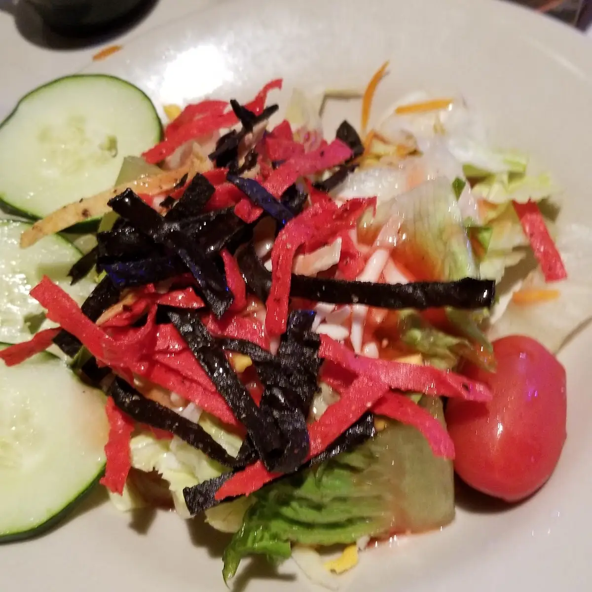 Steak House Salad