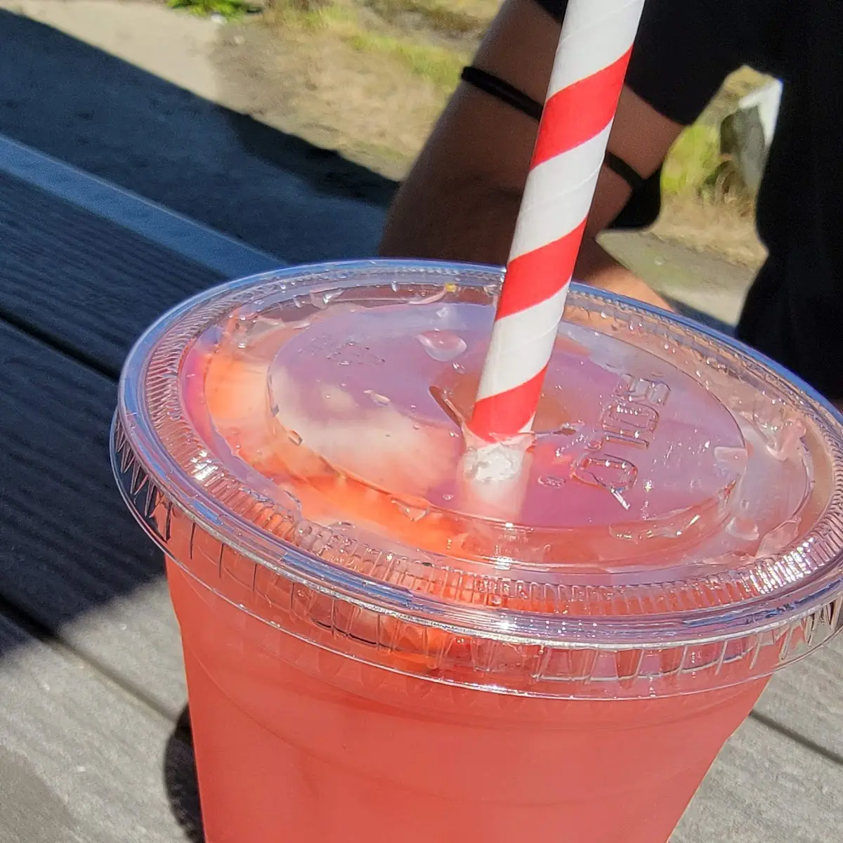 Agua Fresca 24 Oz