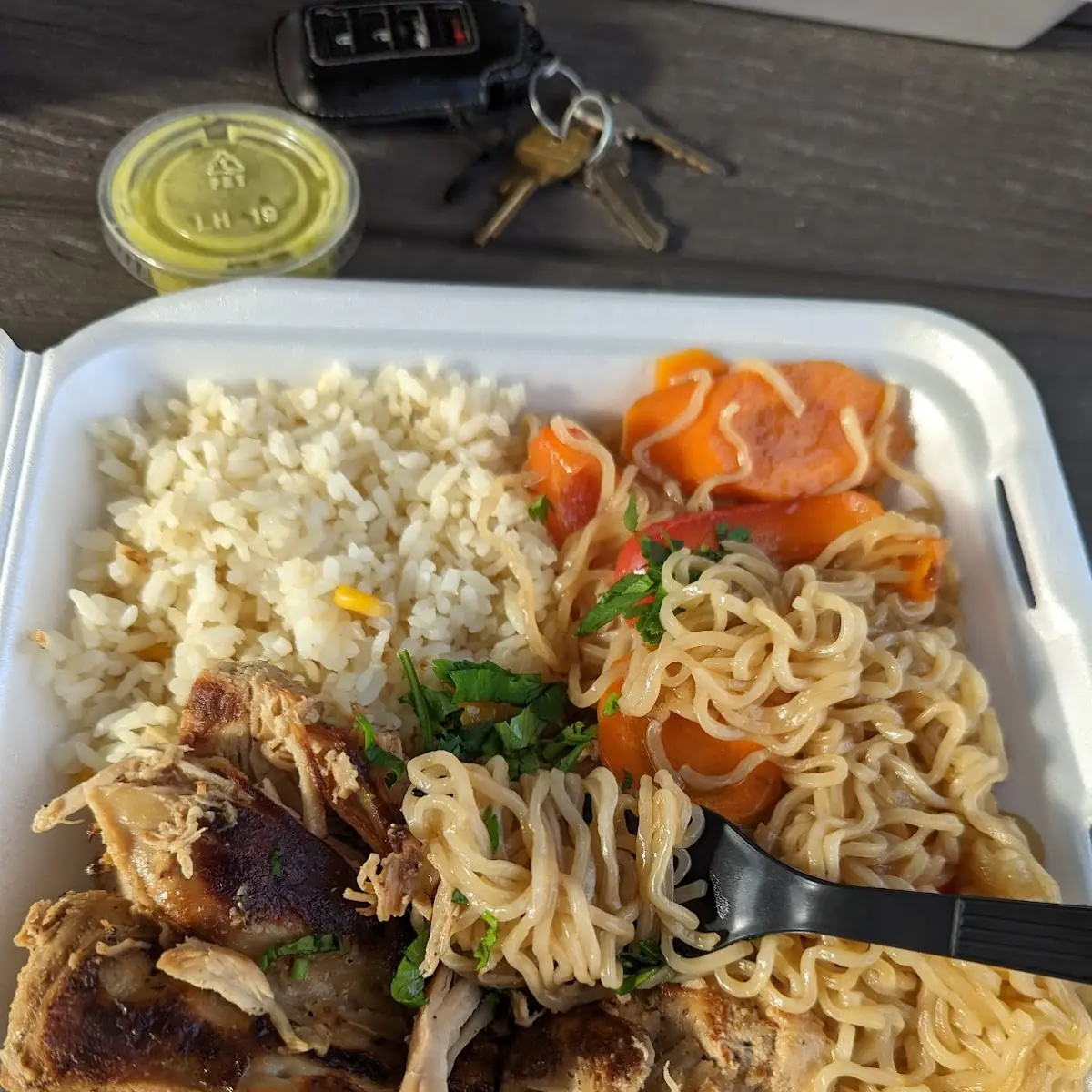3. Italian Grilled Chicken