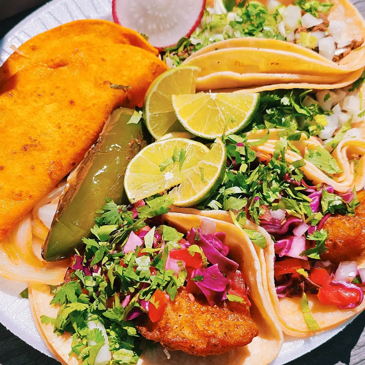 17. Fish Tacos