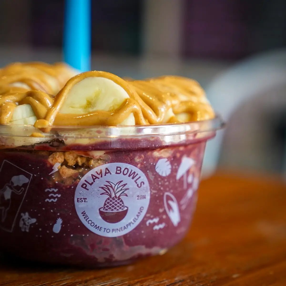 Power Acai Bowl