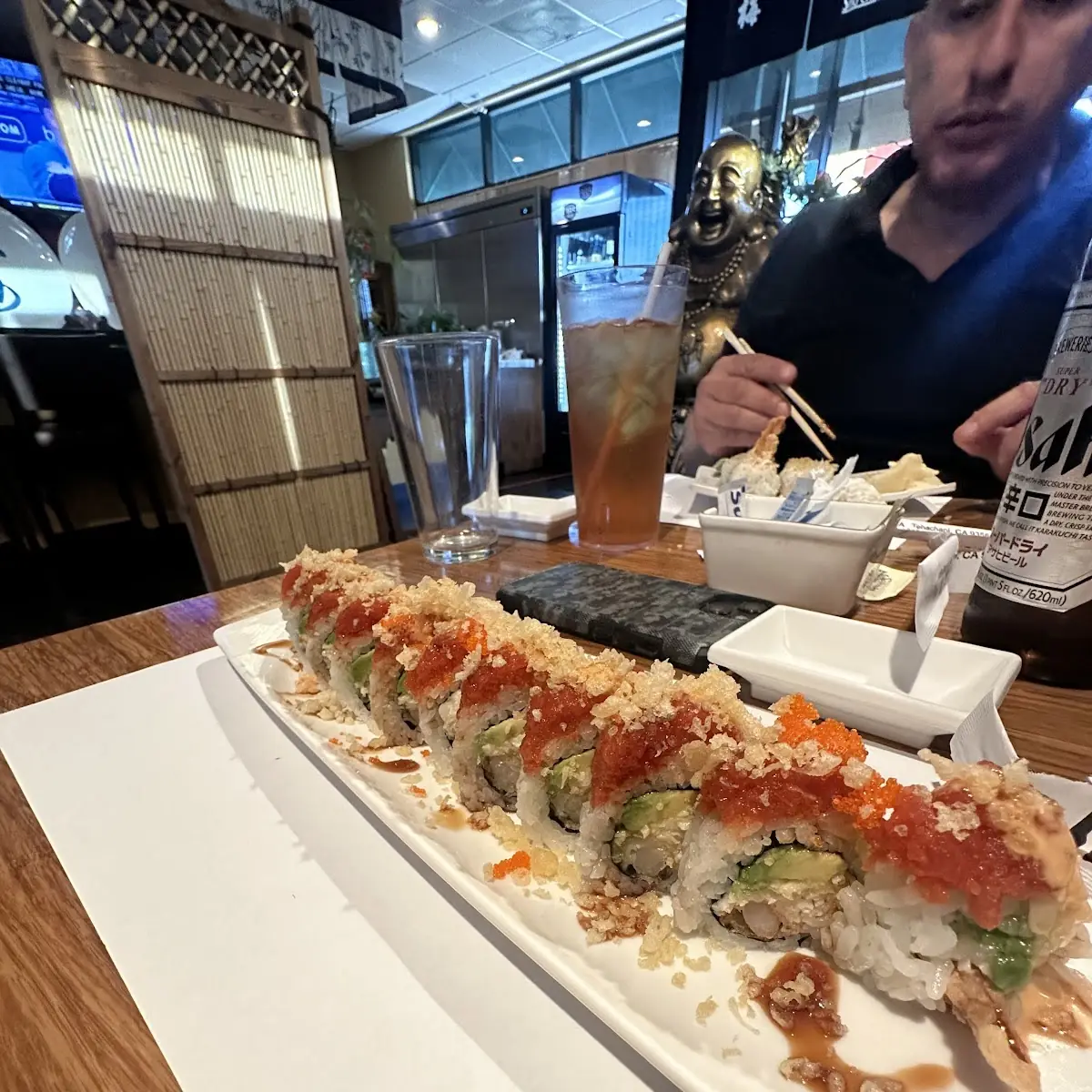 Dragon Roll