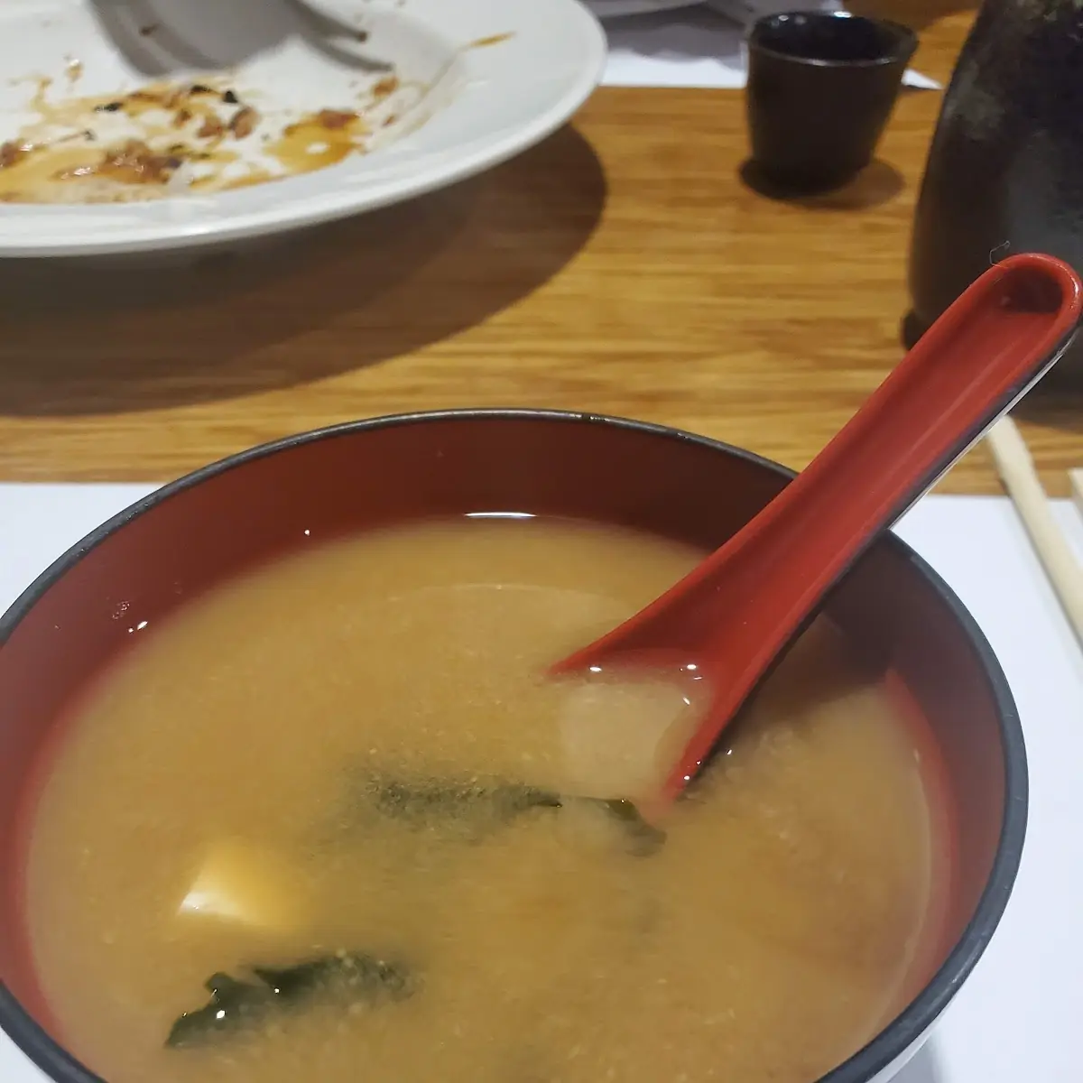 Miso Soup