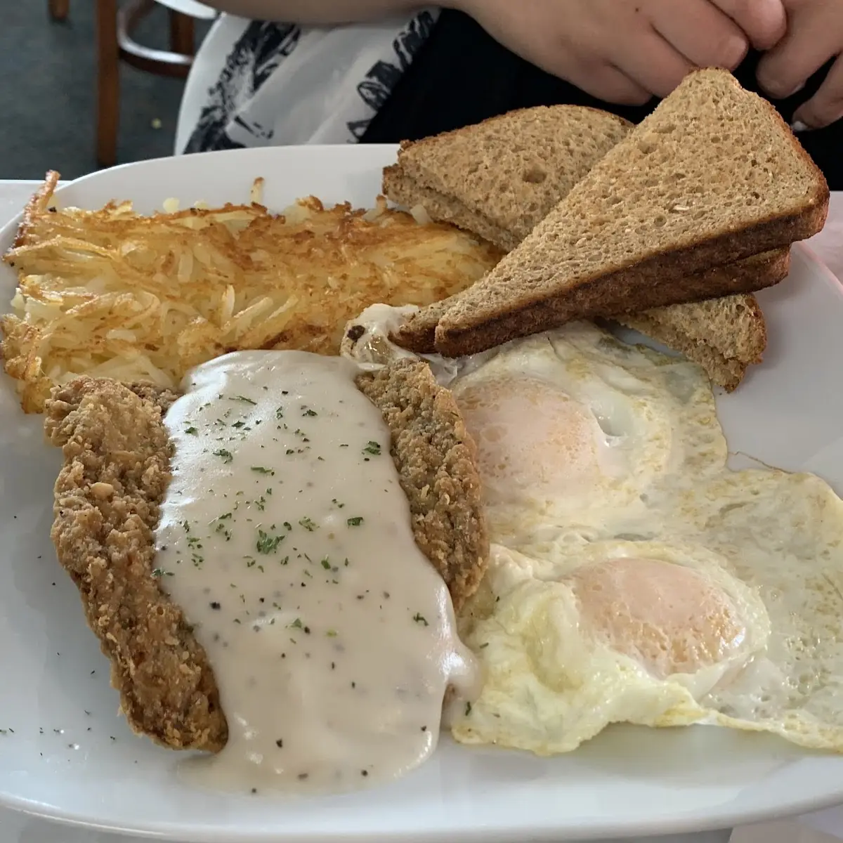 Country Fried Steak