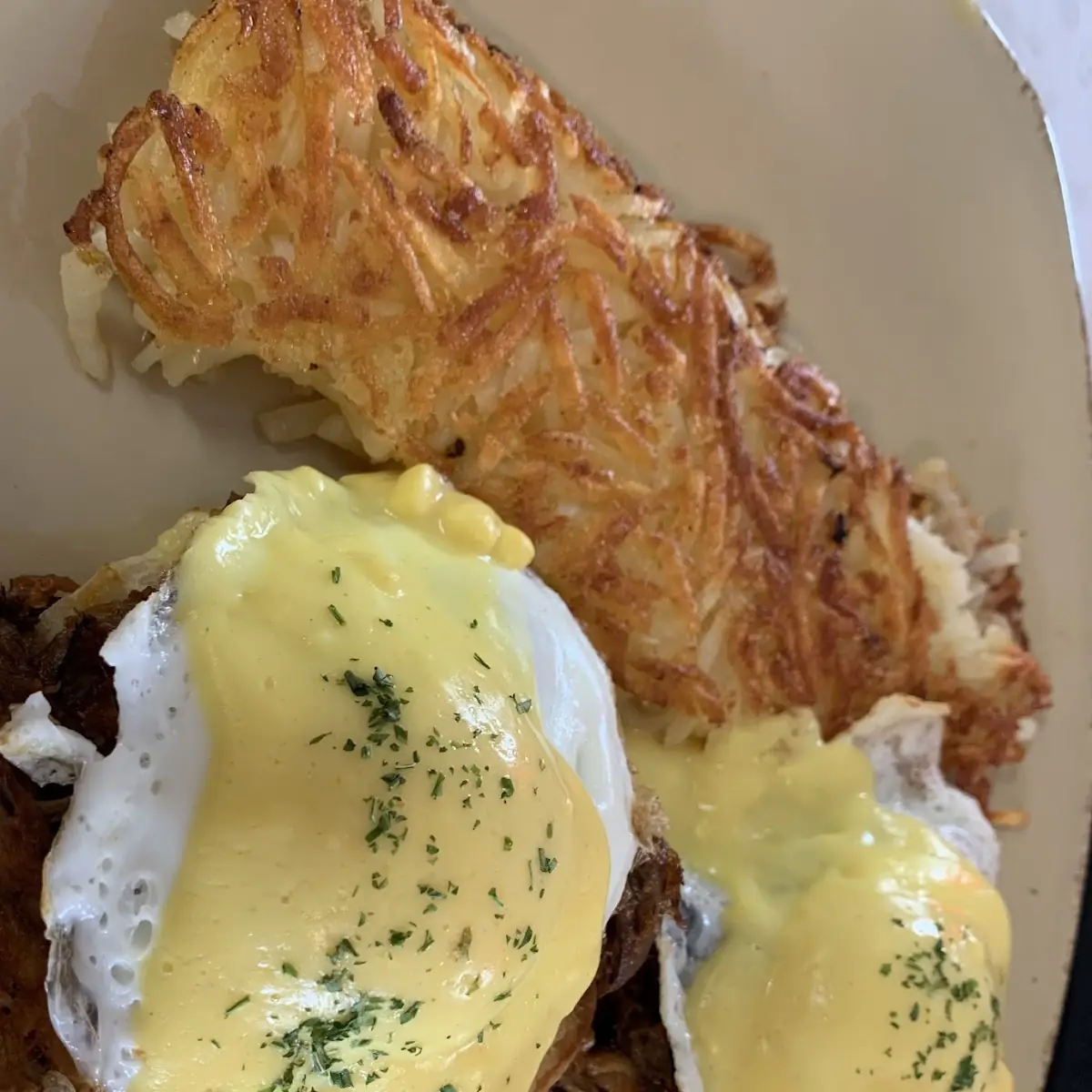 Hash Browns