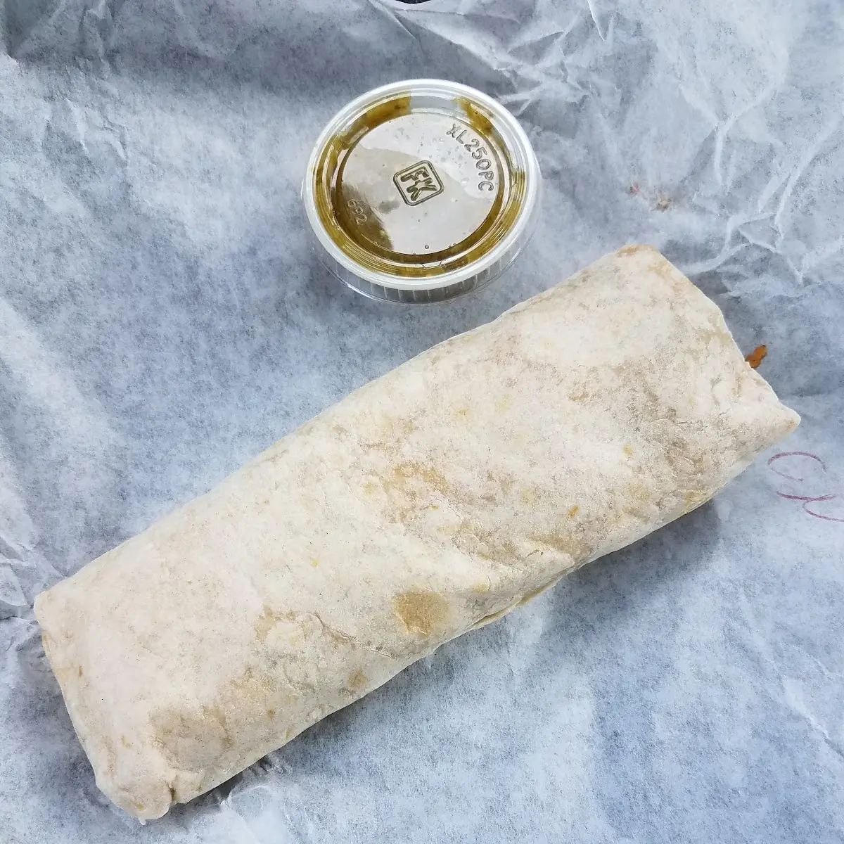 Breakfast Burrito