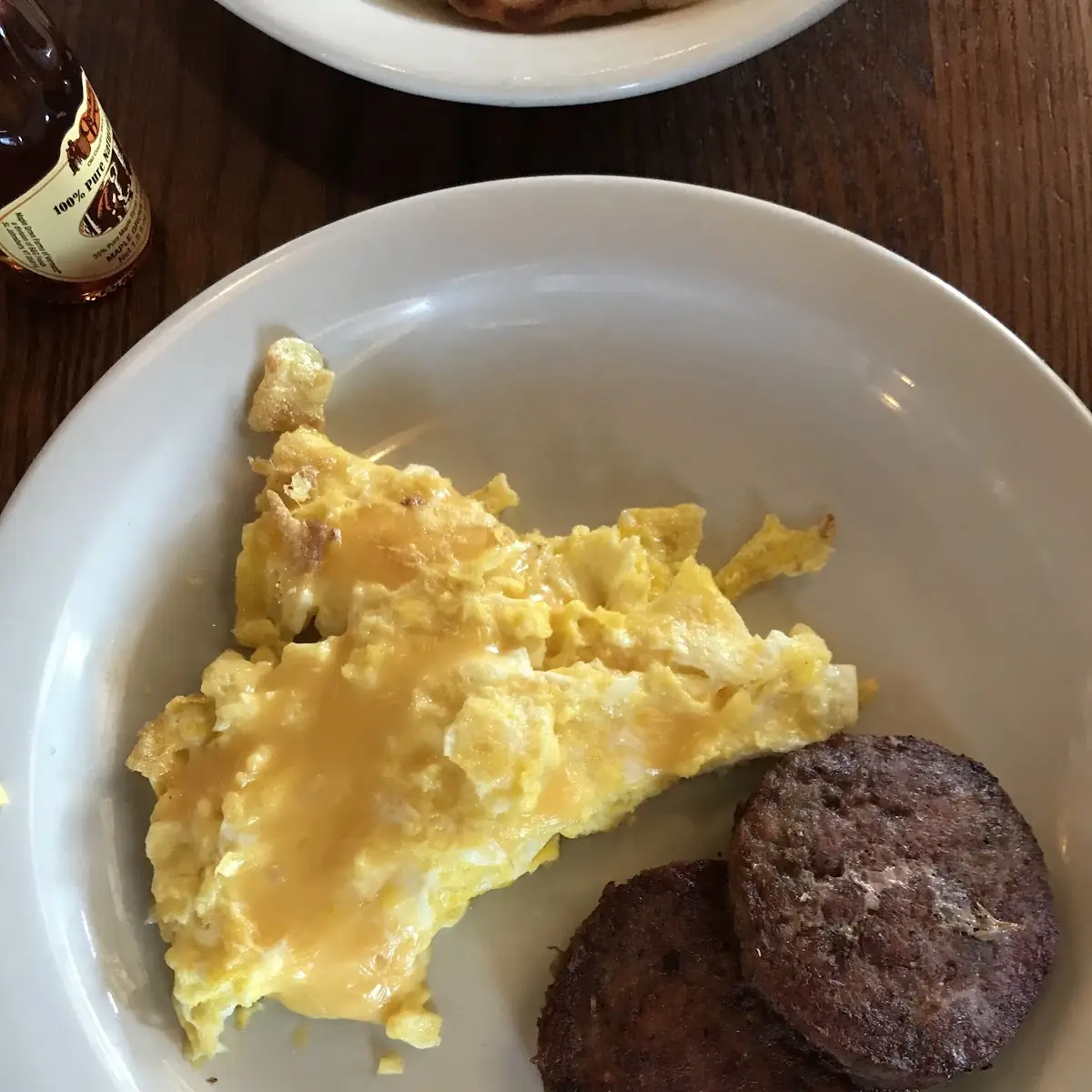 Scrambled Eggs