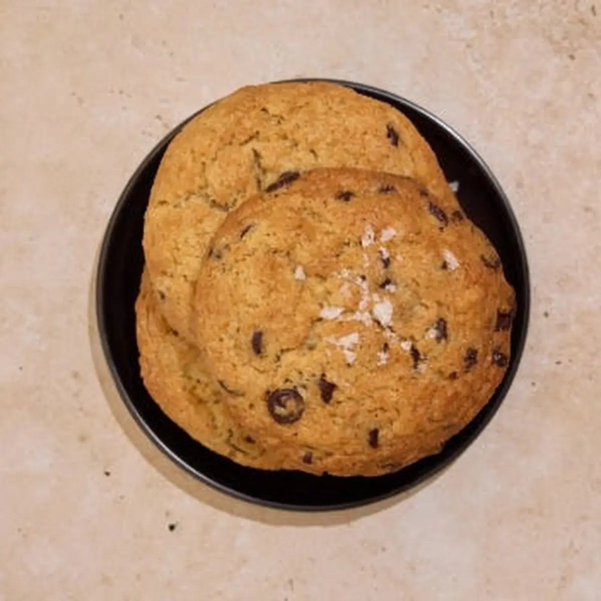 Sweet Potato Chocolate Chip Cookie