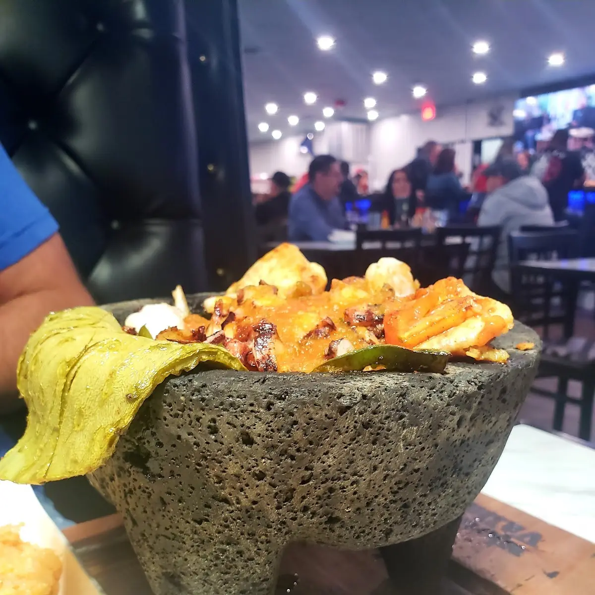 Seafood Delight