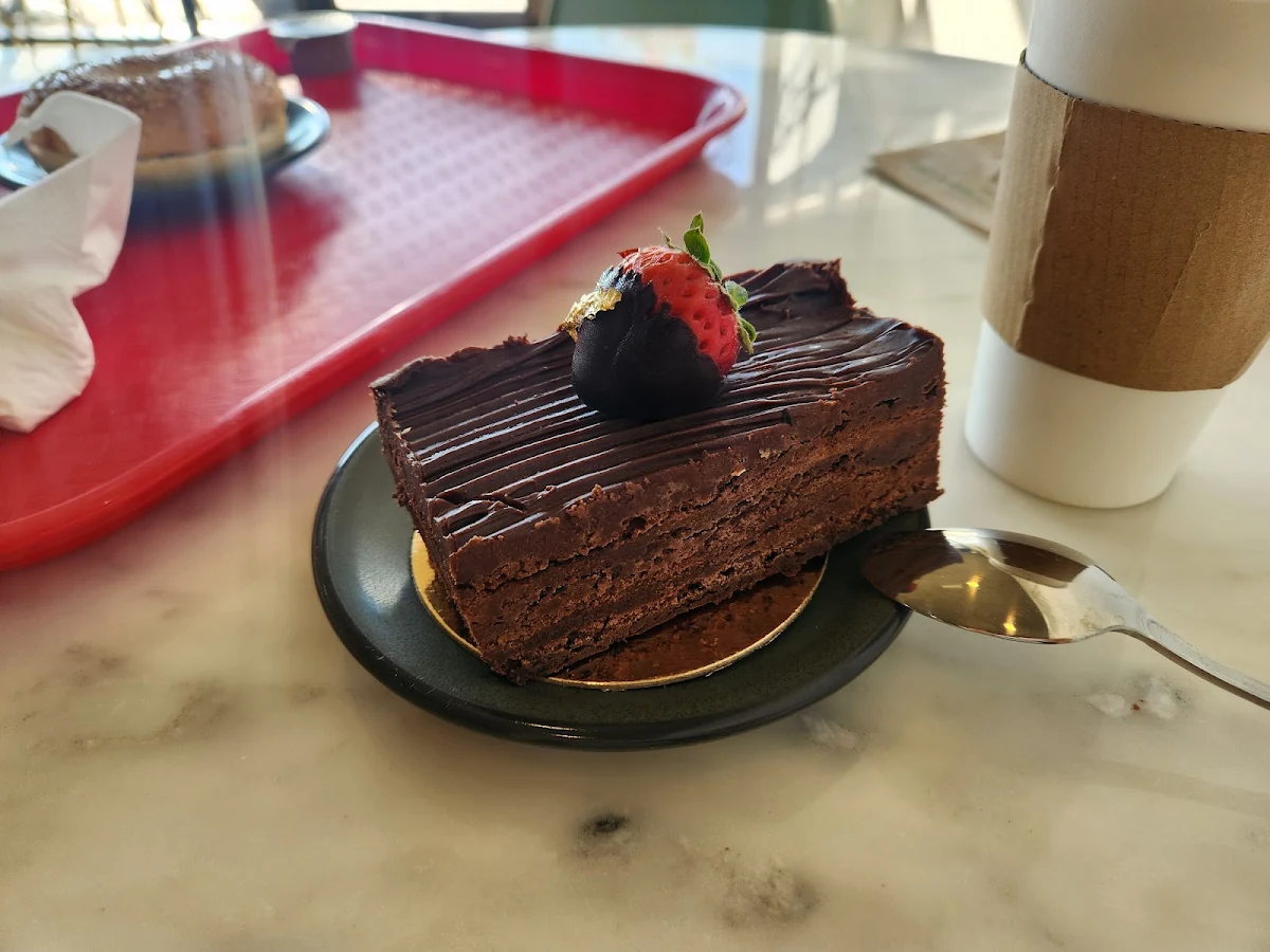 Chocolate Cupcake