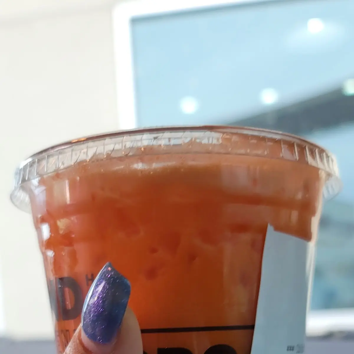 Thai Tea