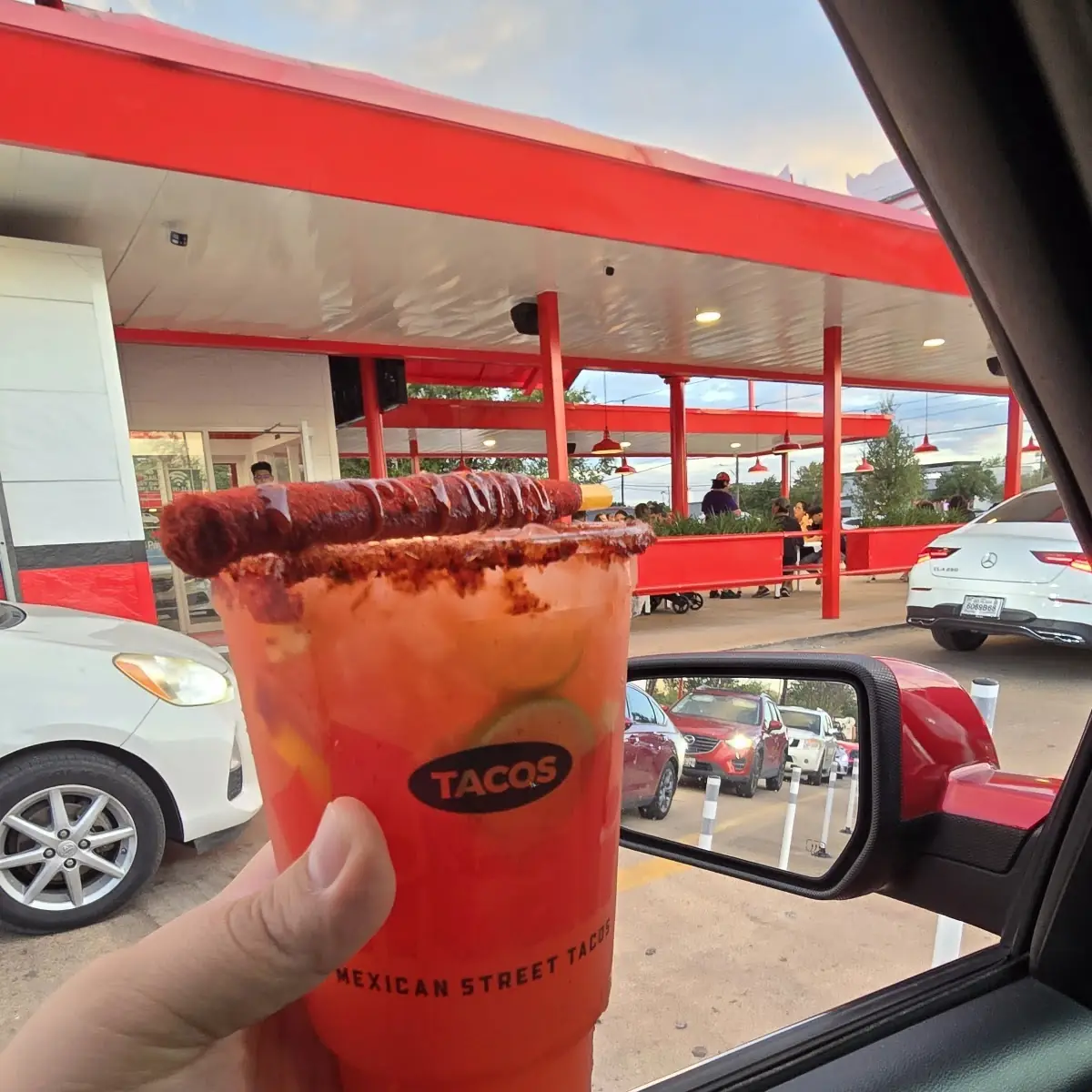 Clamato Preparado