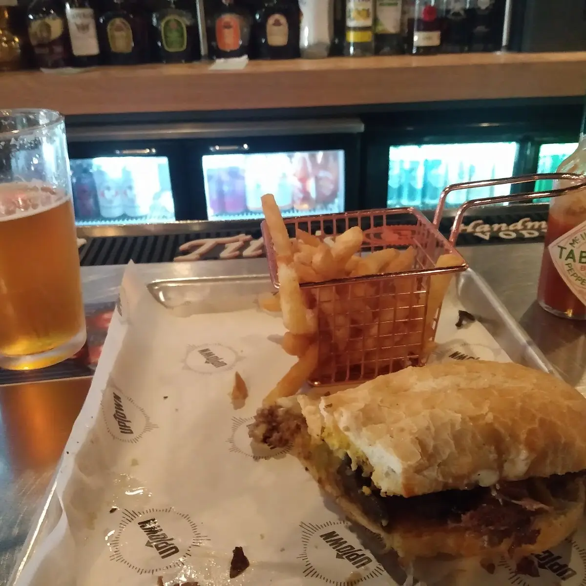 Philly Cheesesteak