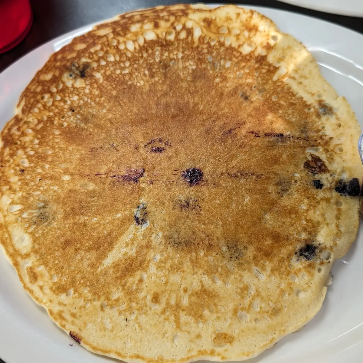Blueberry Pancake