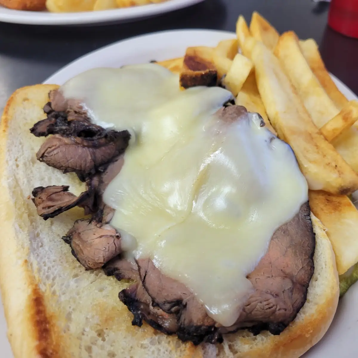 French Dip Sandwich