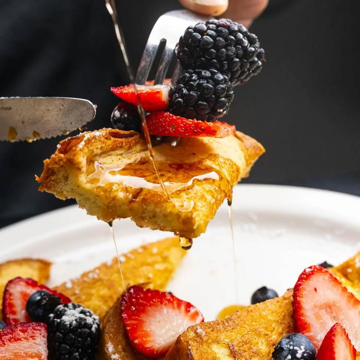 French Toast Breakfast