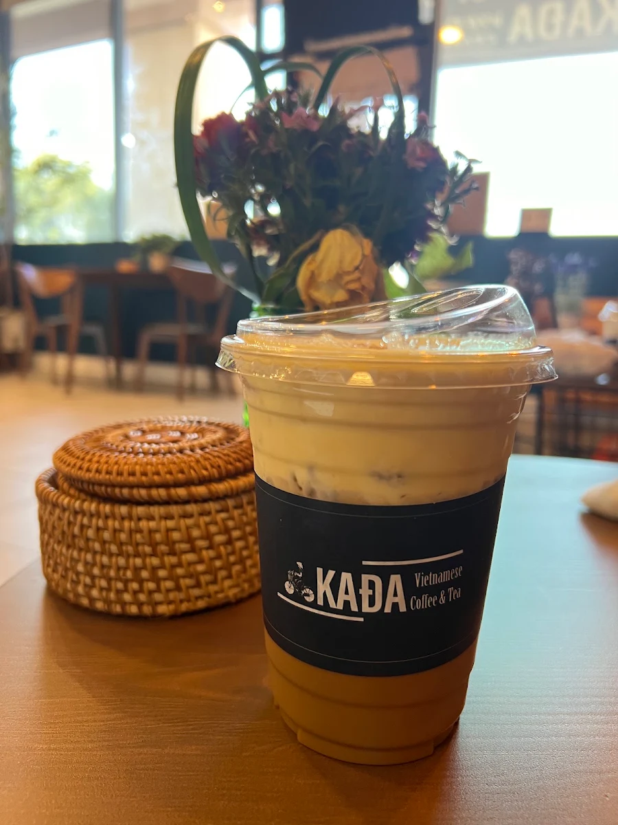 CÀ Phê Trứng Egg Coffee