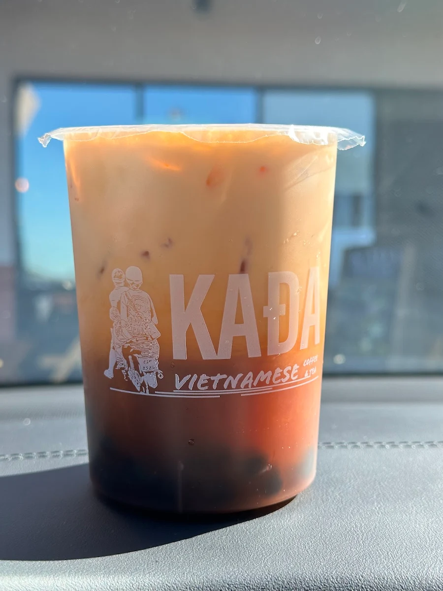 Thai Tea