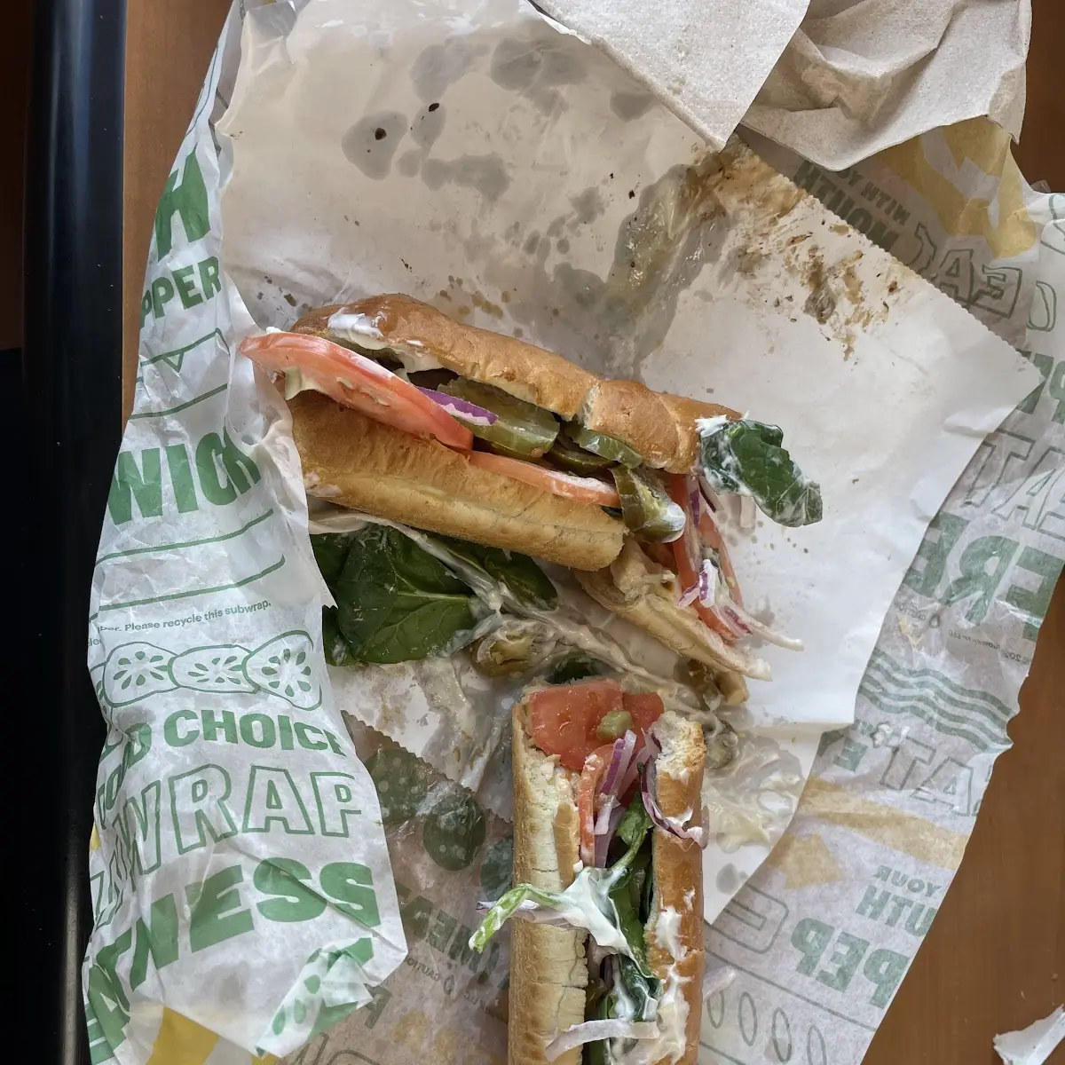 Veggie Delite