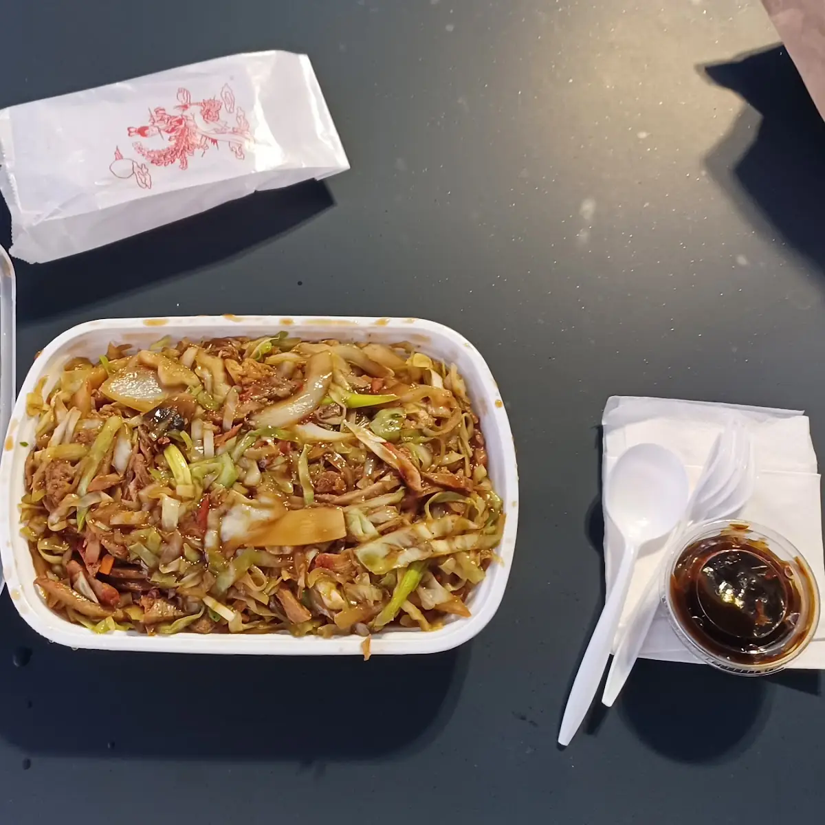 Moo Shu Pork