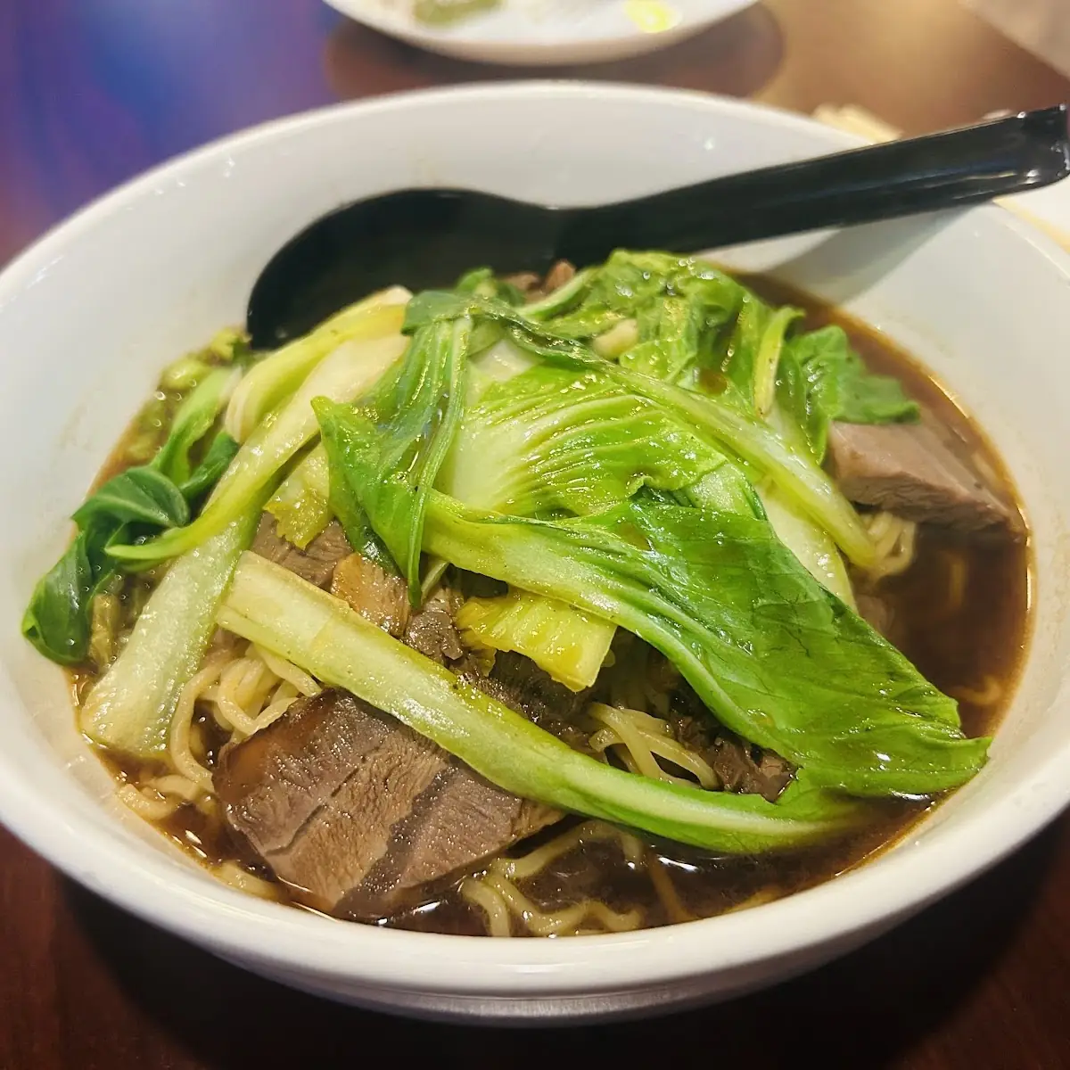 Beef Noodle Soup