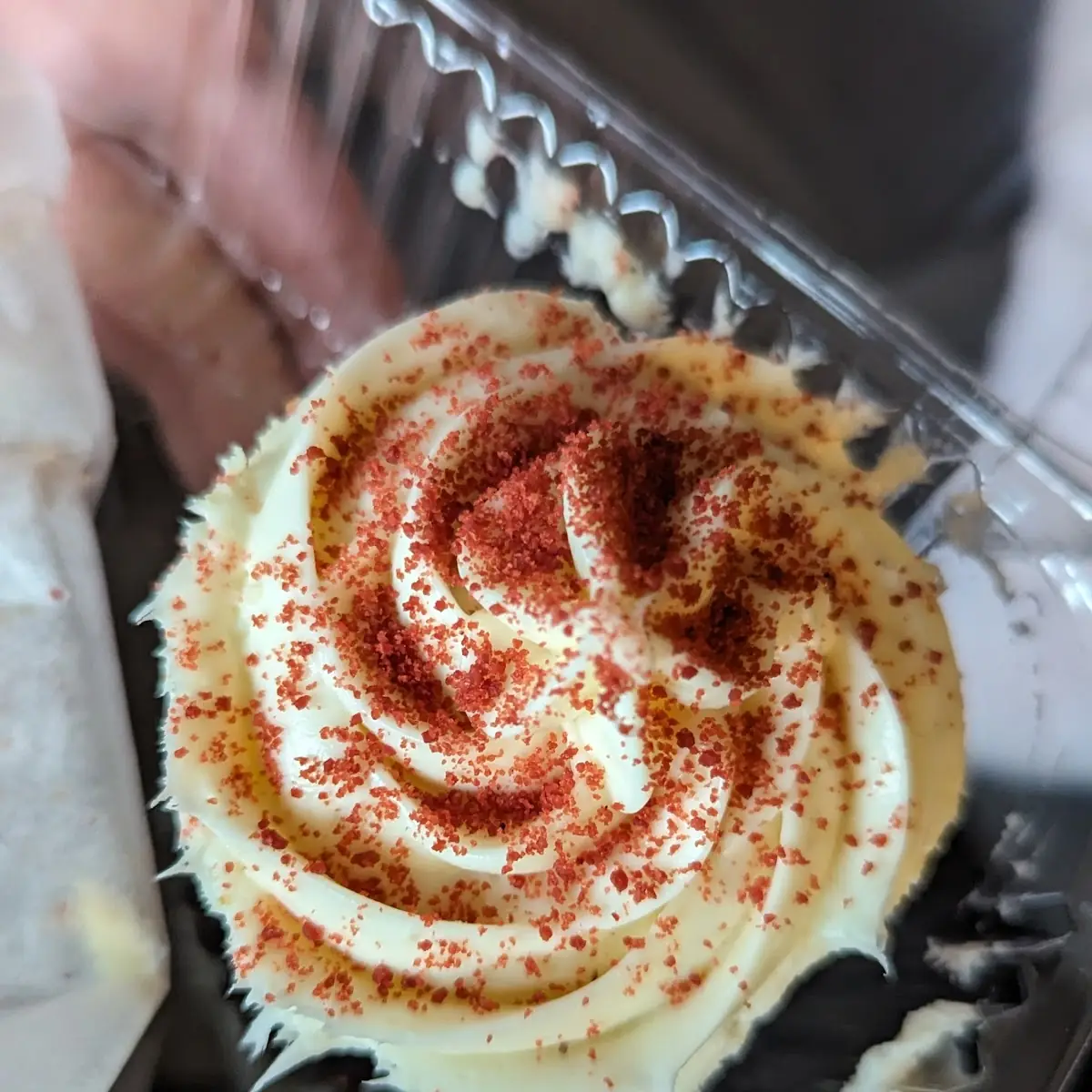 Red Velvet Cupcake