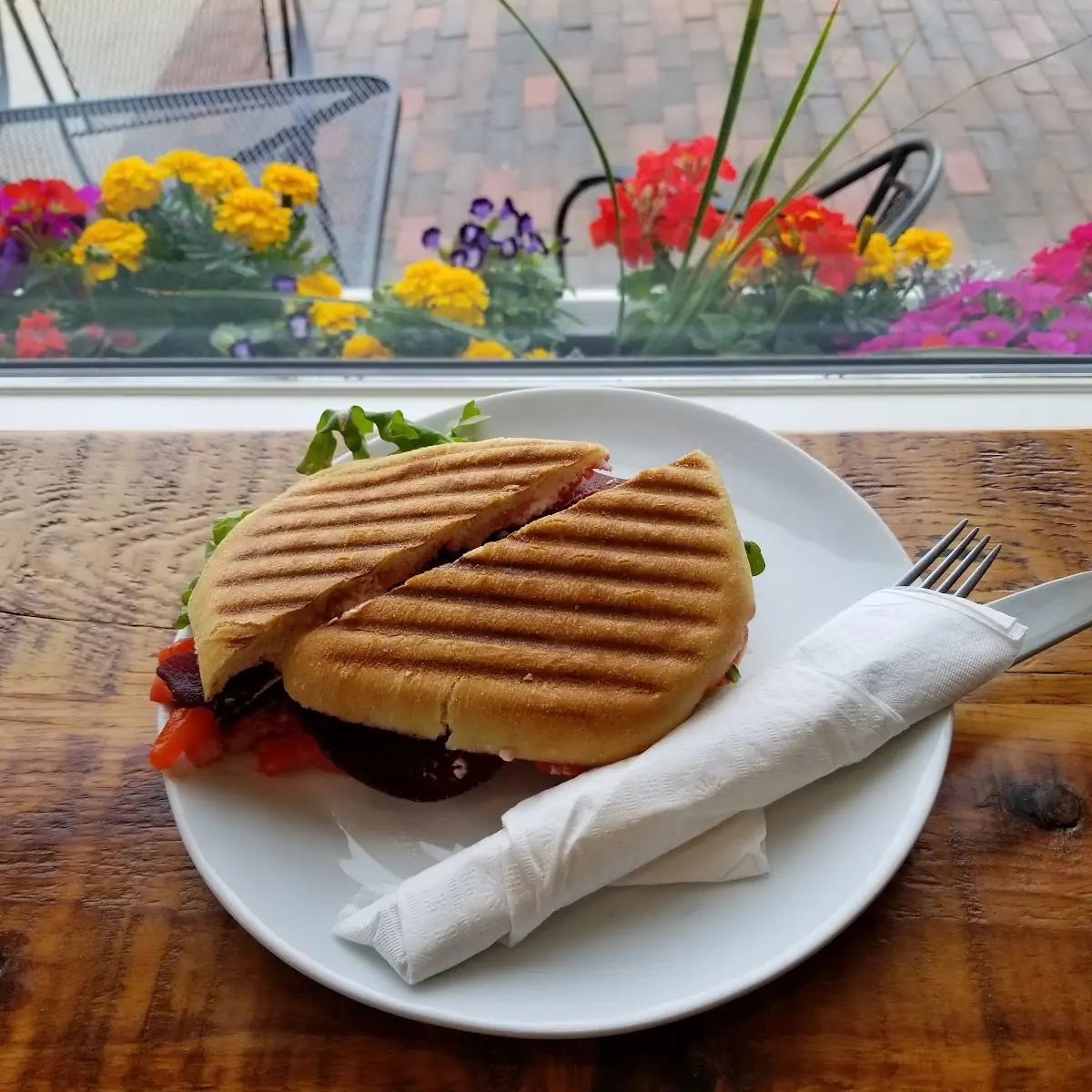 Veggie Sandwich