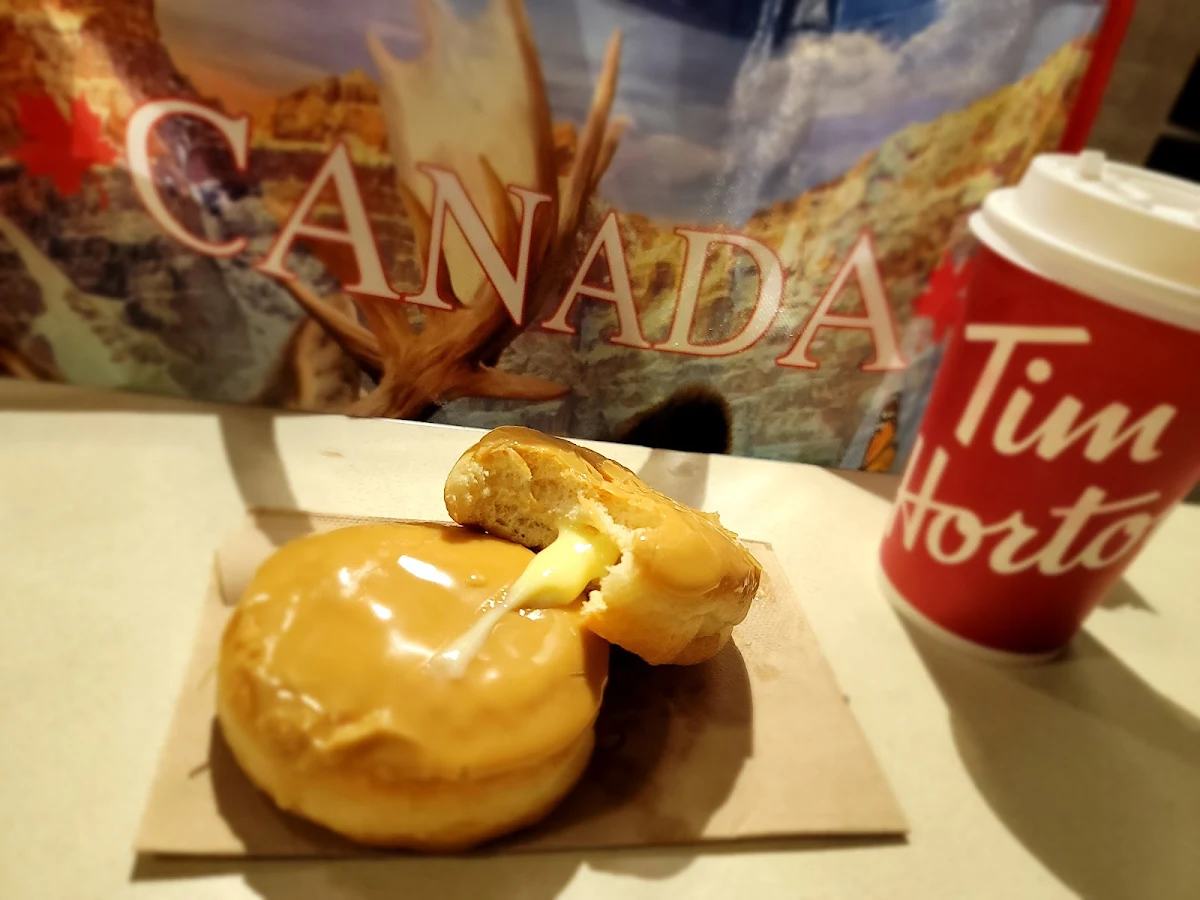 Beignes L'érable, Tim Hortons