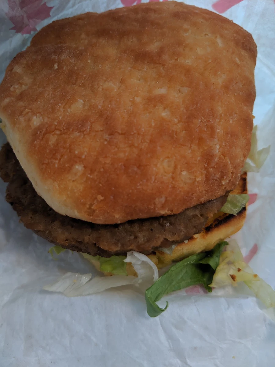 Beyond Meat Breakfast Sandwiches, Tim Hortons