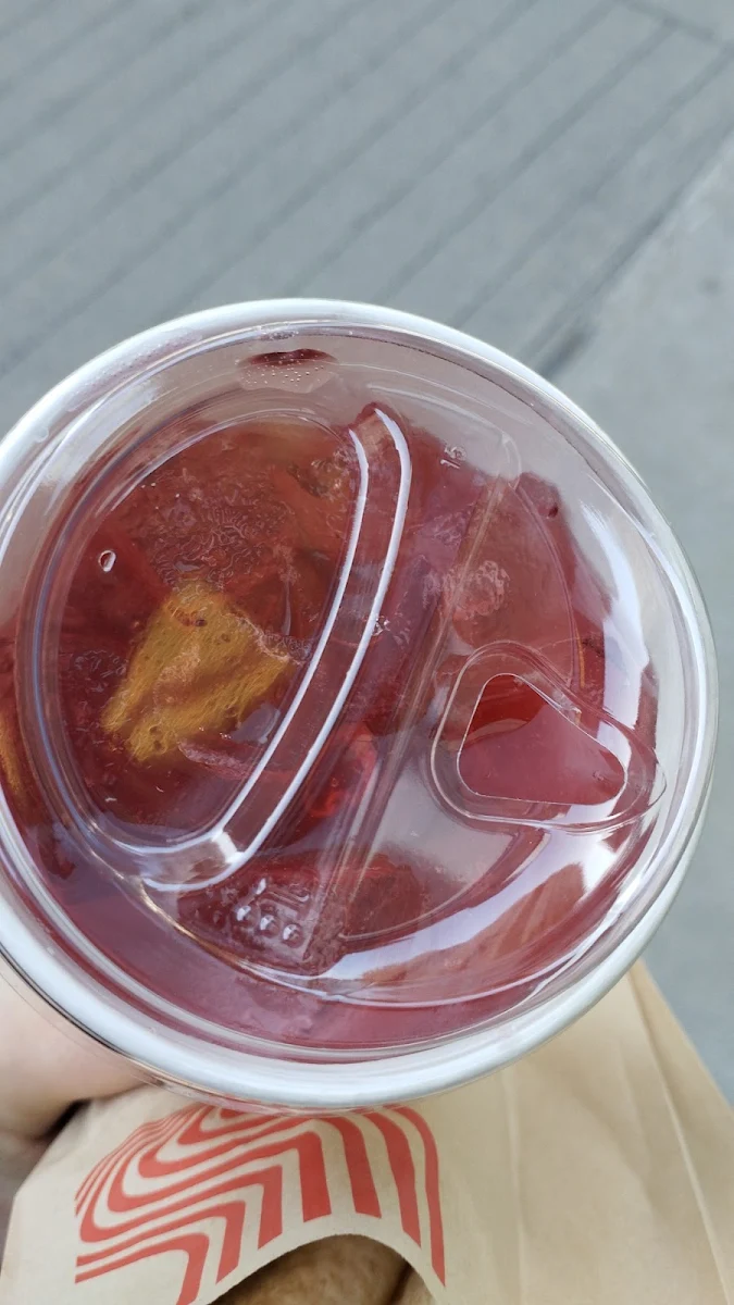Juice, Tim Hortons