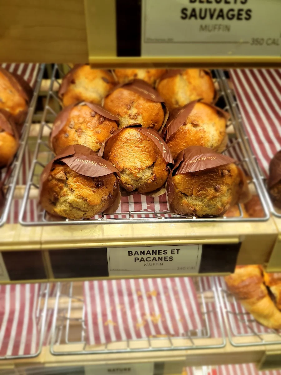 Muffin Banane, Tim Hortons