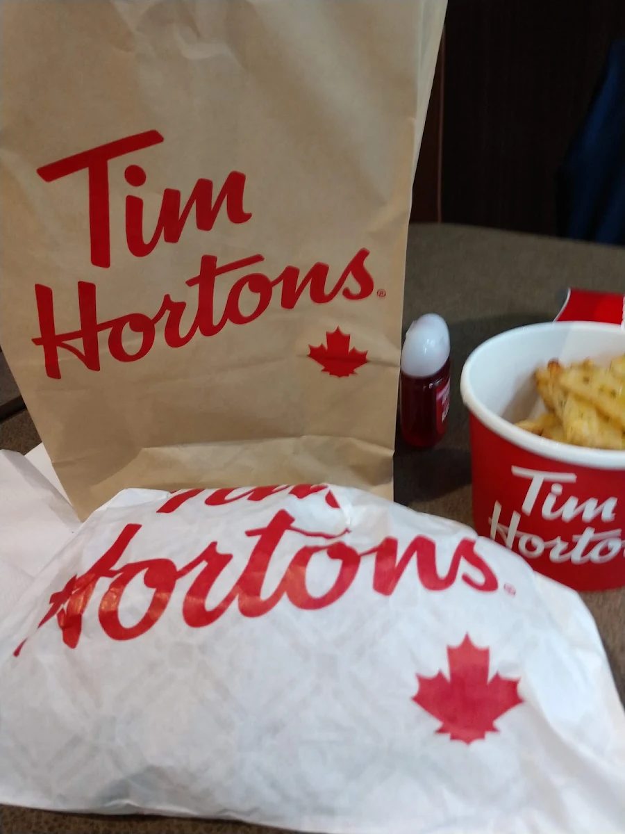 Original Iced Capp, Tim Hortons