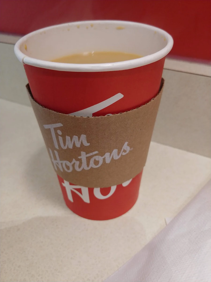 Service, Tim Hortons