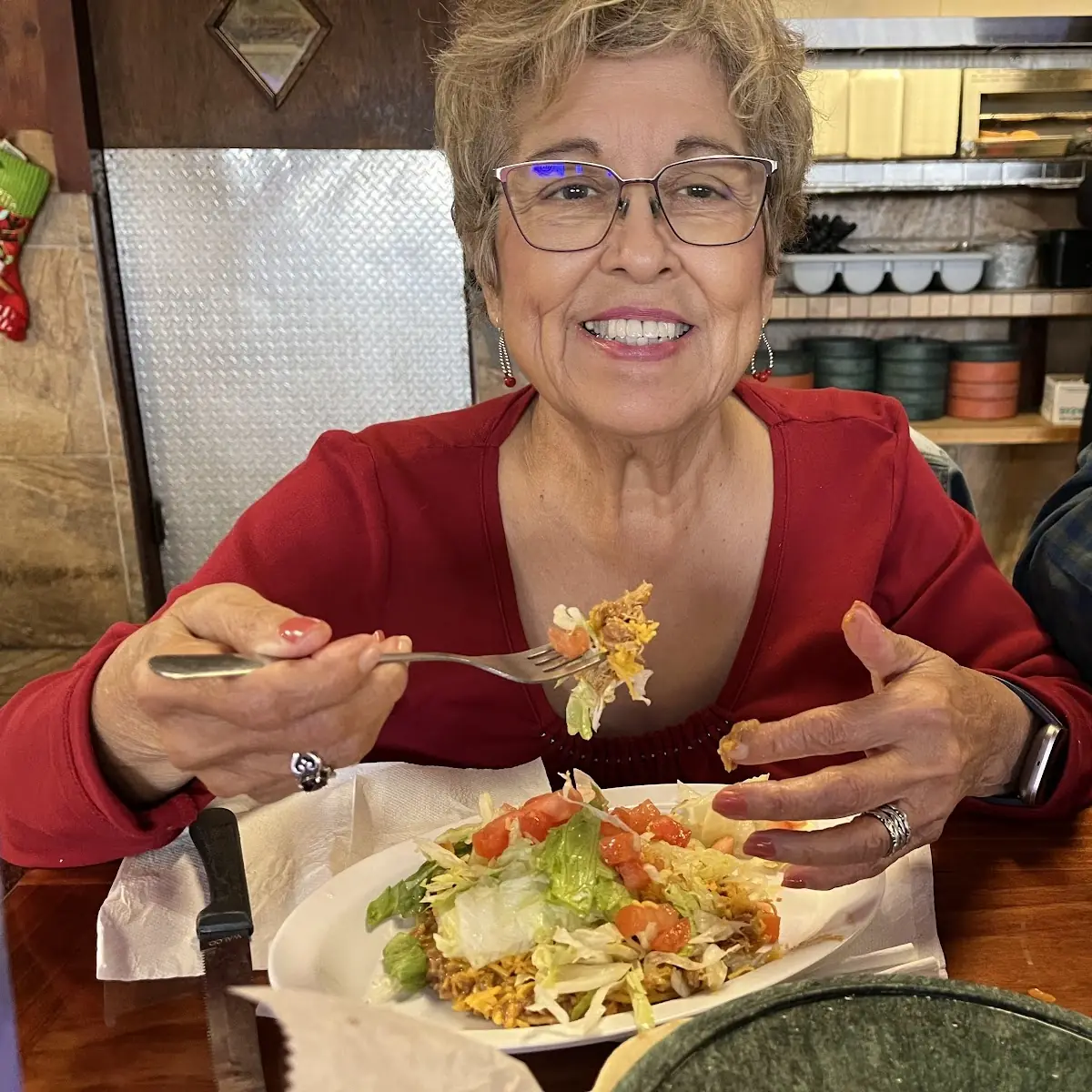 Chicken Chalupa