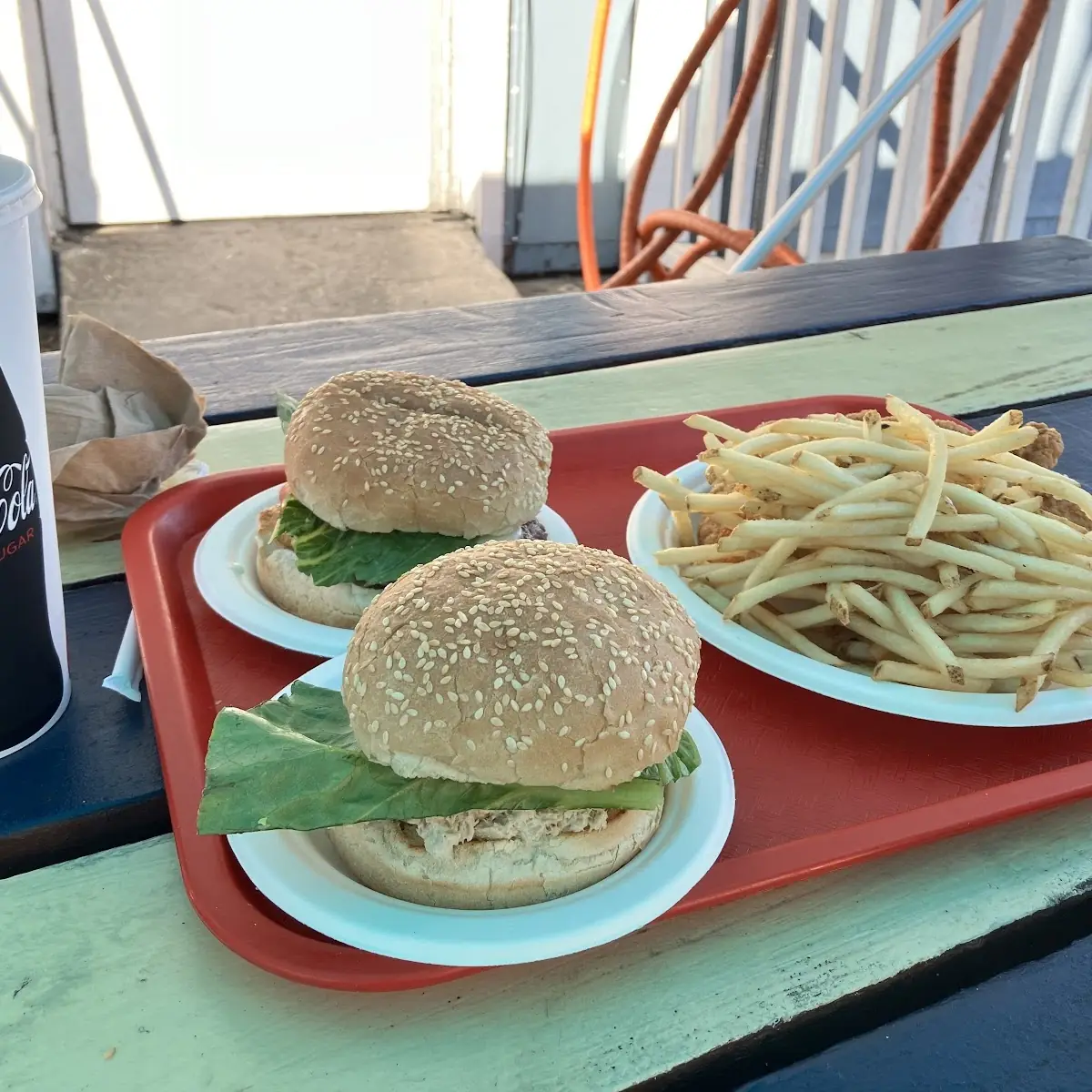 Tuna Salad Sandwich